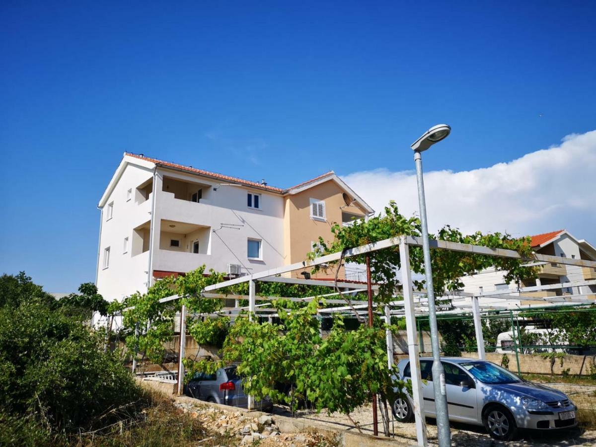 Natalija Apartment Rogoznica  Exterior photo