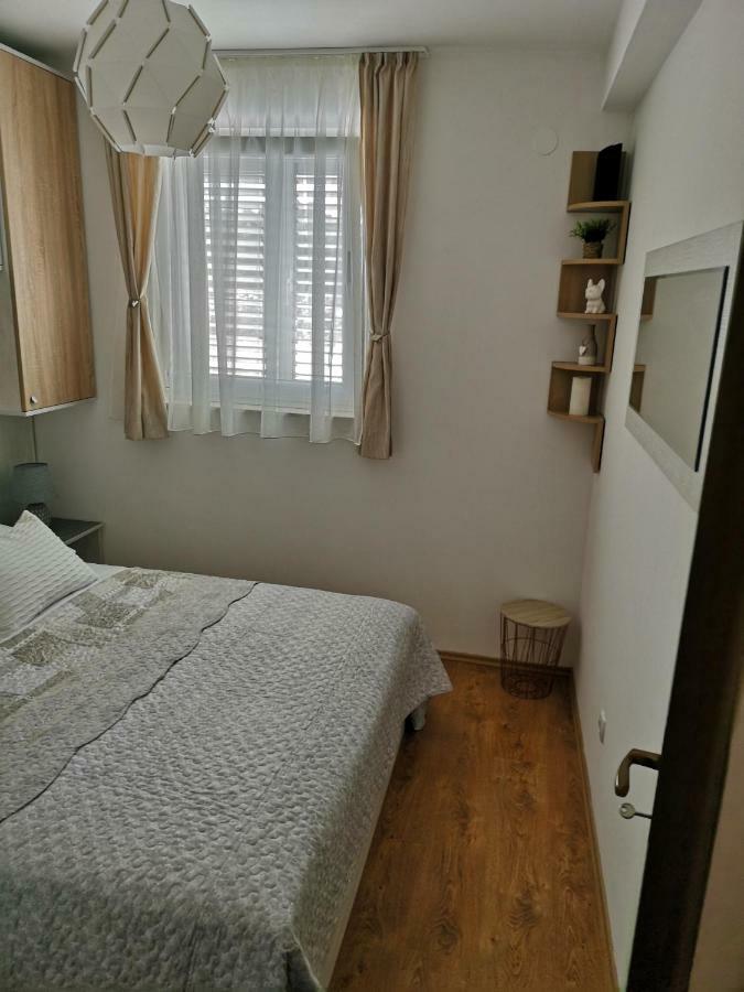 Natalija Apartment Rogoznica  Exterior photo